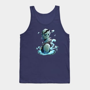 Abe Sapien Tank Top